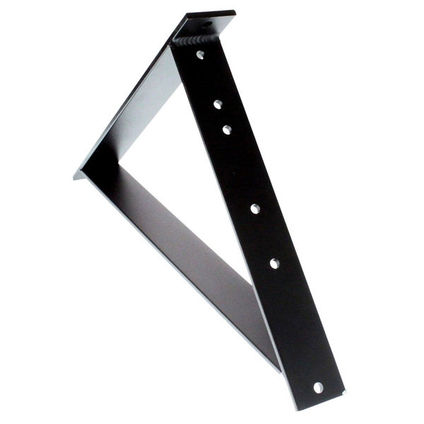 Chatsworth Products Cpi TRIANGULAR WALL SUPPORT BRKT, FOR 12"W-18"W CABLE RUNWAY 11312-718